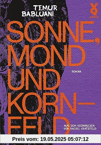 Sonne, Mond und Kornfeld