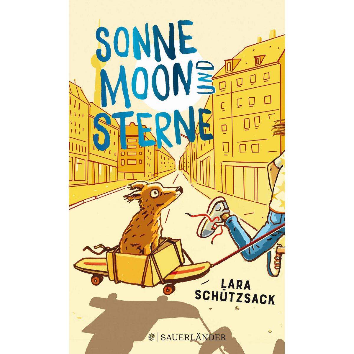 Sonne, Moon und Sterne von FISCHER Sauerländer