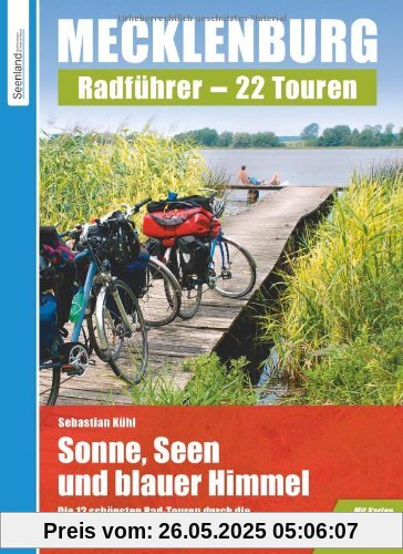 Sonne, Seen und blauer Himmel Sonne, Seen und blauer Himmel