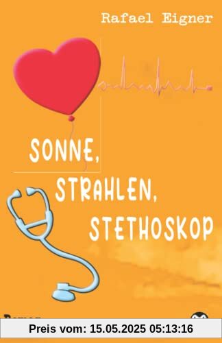 Sonne, Strahlen, Stethoskop: (Dr. Benny Brandstätter)
