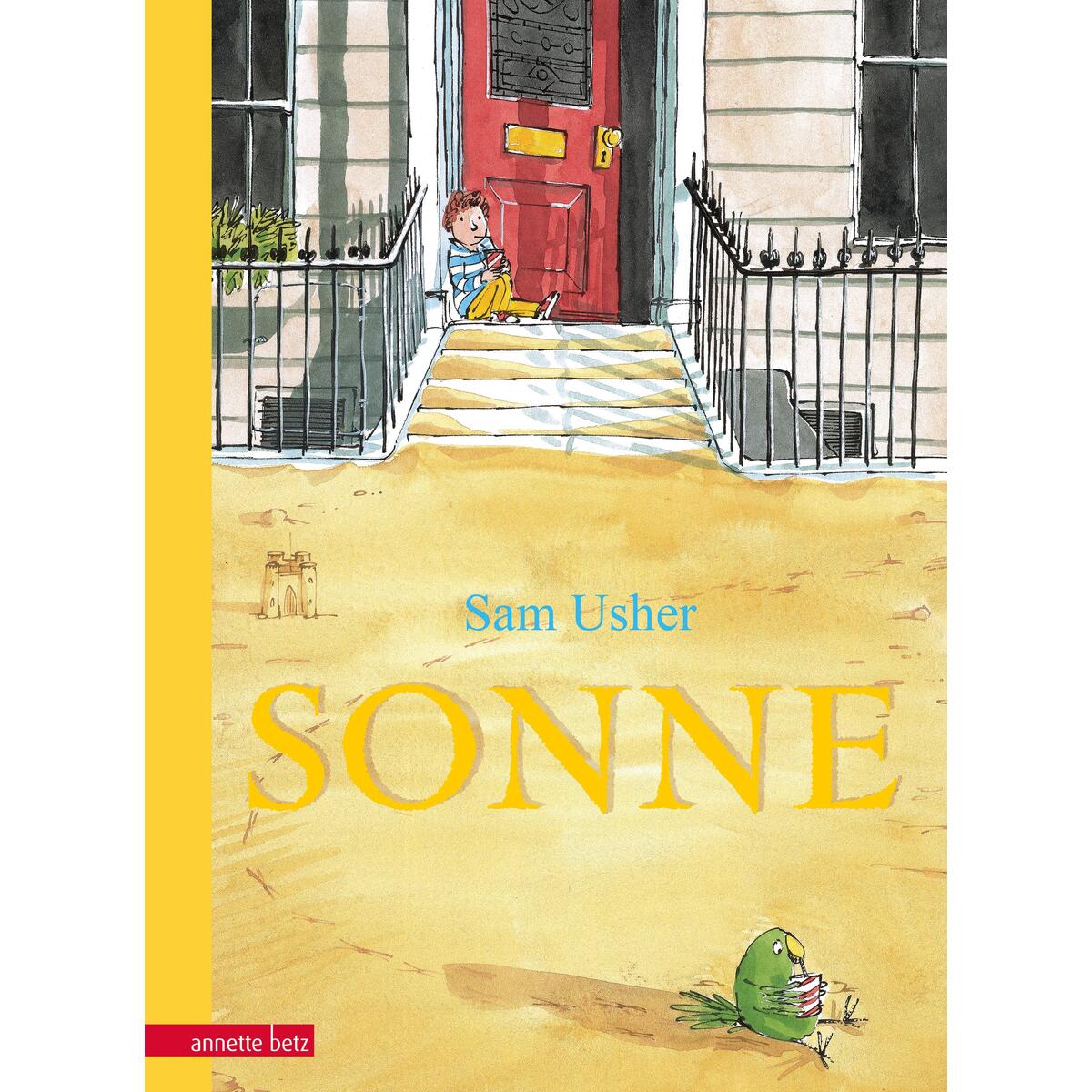 Sonne Sonne von Betz, Annette