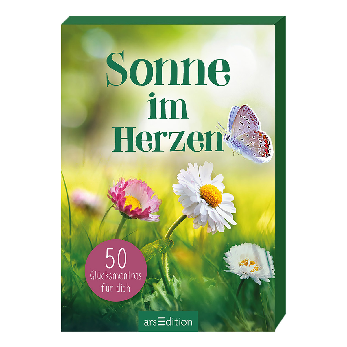 Sonne im Herzen von Ars Edition GmbH