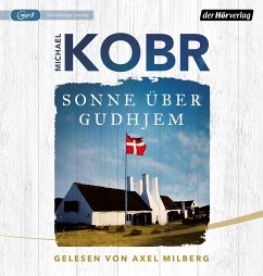 Sonne über Gudhjem / Lennart Ipsen Bd.1 (2 MP3-CDs) von Dhv Der Hörverlag