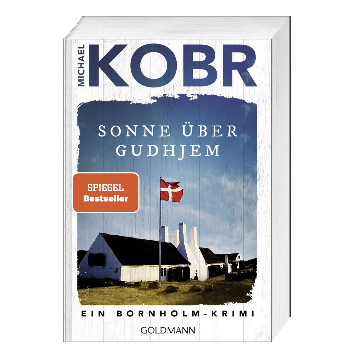 Sonne über Gudhjem Sonne über Gudhjem von Goldmann TB