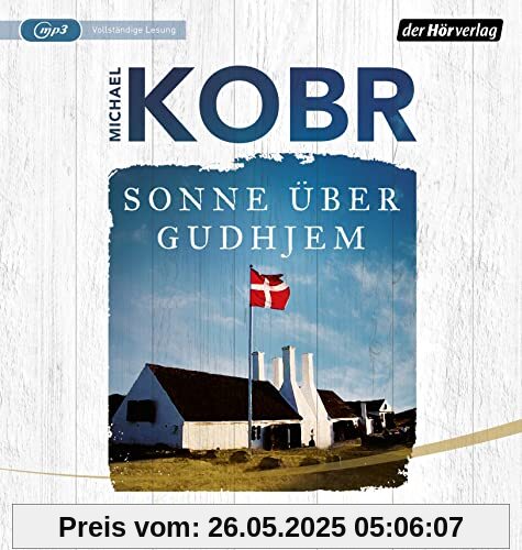 Sonne über Gudhjem: Ein Bornholm-Krimi (Lennart Ipsen, Band 1)