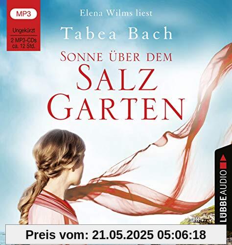 Sonne über dem Salzgarten: . Ungekürzt. (Salzgarten-Saga, Band 1)