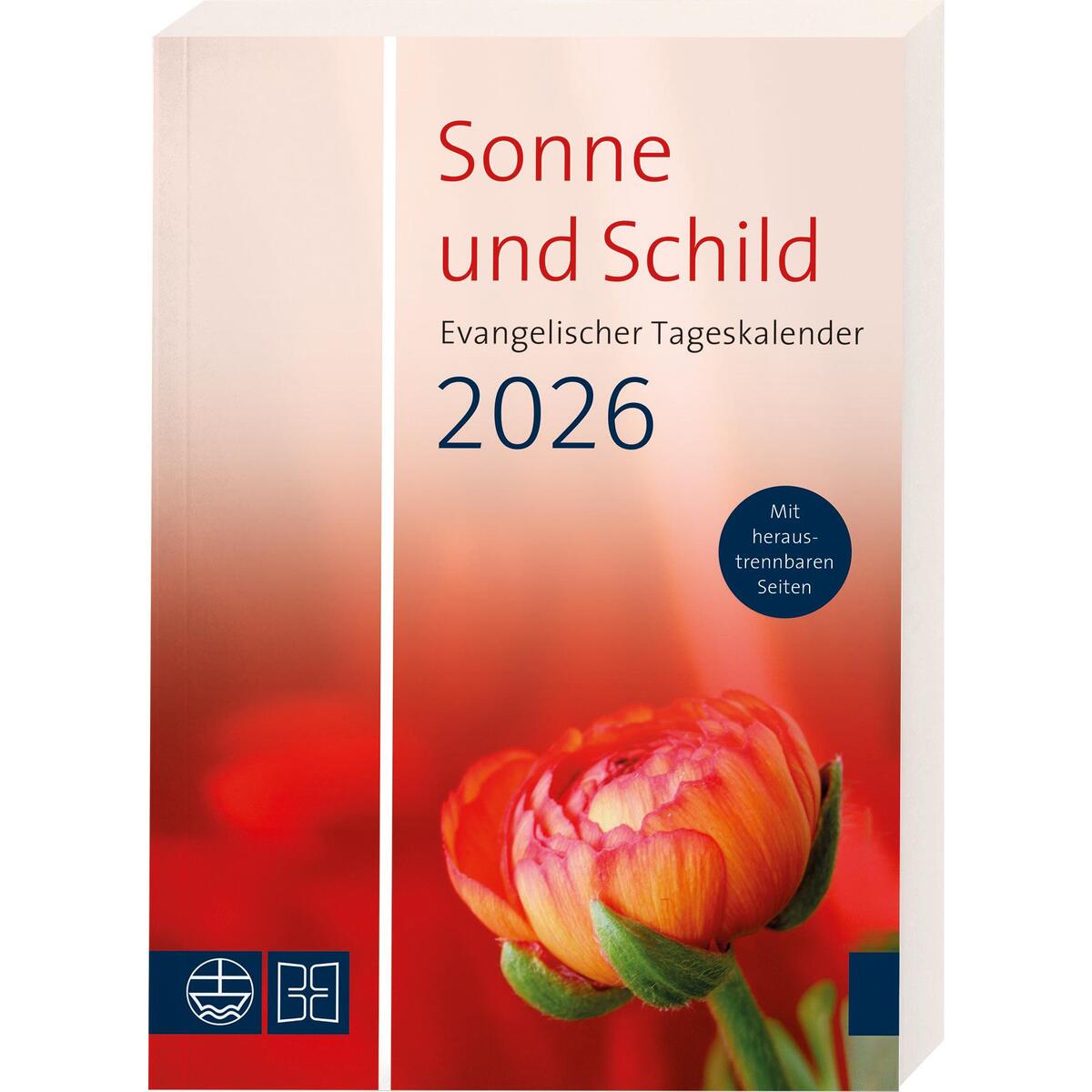 Sonne und Schild 2026 Sonne und Schild 2026 von Deutsche Bibelges.