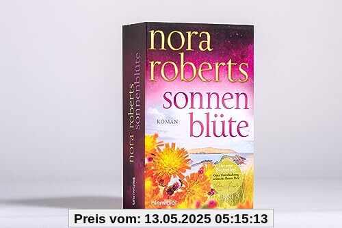 Sonnenblüte: Roman - Mit farbigem Buchschnitt nur in limitierter Auflage! (Der Zauber der grünen Insel, Band 3)