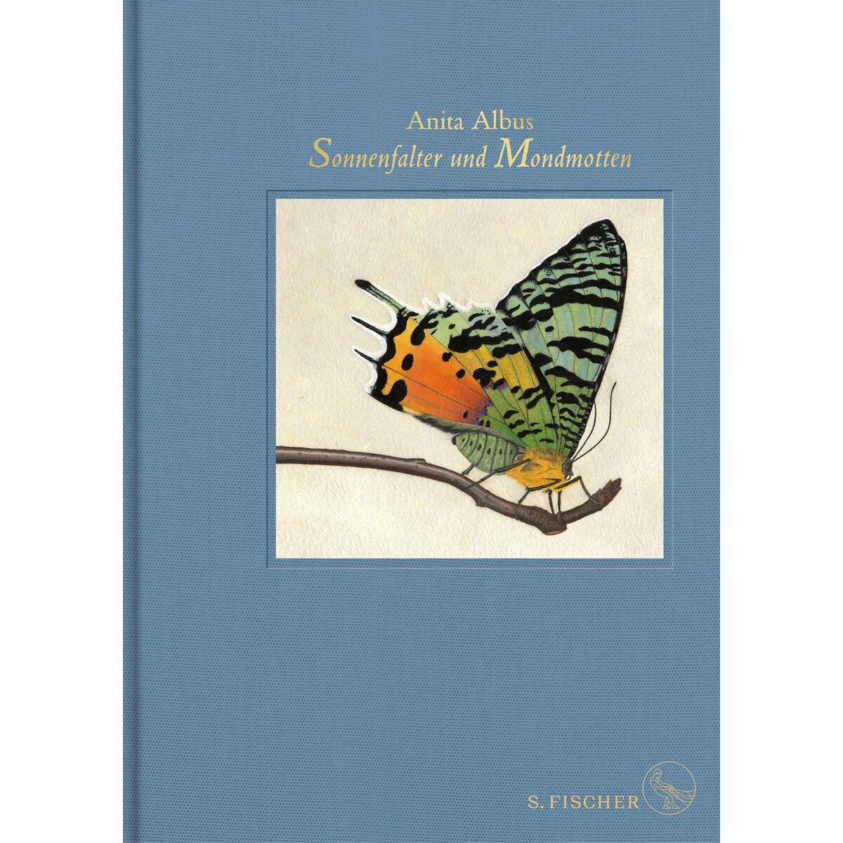 Sonnenfalter und Mondmotten Sonnenfalter und Mondmotten von FISCHER, S.