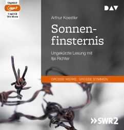 Sonnenfinsternis von Der Audio Verlag, Dav