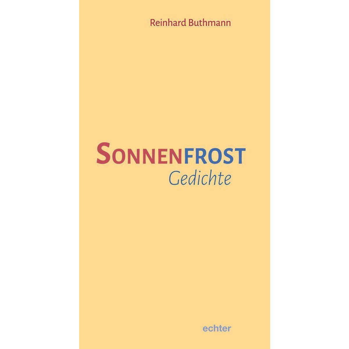 Sonnenfrost von Echter Verlag GmbH