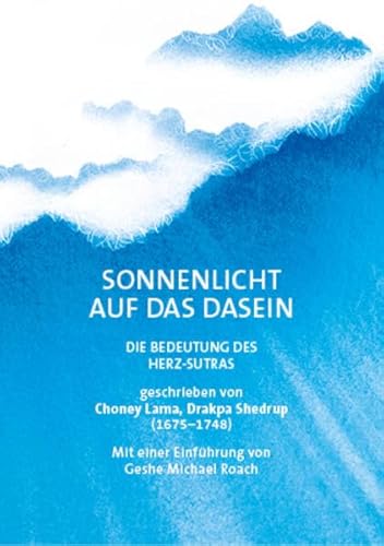 Sonnenlicht auf das Dasein: Die Bedeutung des Herz-Sutras (Diamantschneider Klassiker) von EditionBlumenau