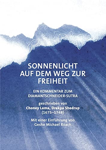 Sonnenlicht auf dem Weg zur Freiheit: Ein Kommentar zum Diamantschneider-Sutra (Diamantschneider Klassiker) von Edition Blumenau