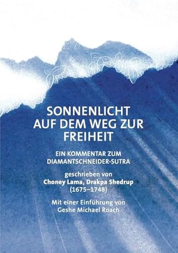 Sonnenlicht auf dem Weg zur Freiheit: Ein Kommentar zum Diamantschneider-Sutra (Diamantschneider Klassiker)