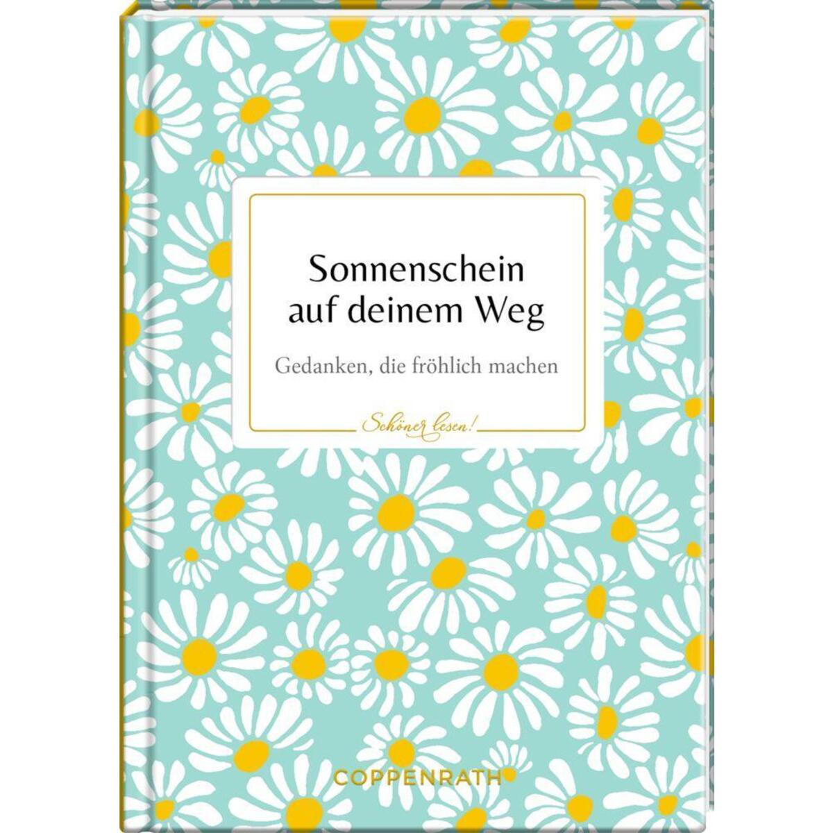 Sonnenschein auf deinem Weg von Coppenrath F