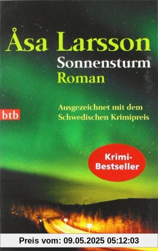 Sonnensturm