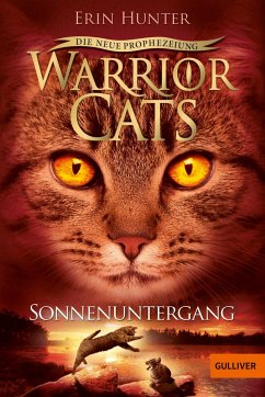 Sonnenuntergang / Warrior Cats Staffel 2 Bd.6 von Beltz