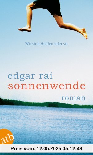 Sonnenwende: Roman