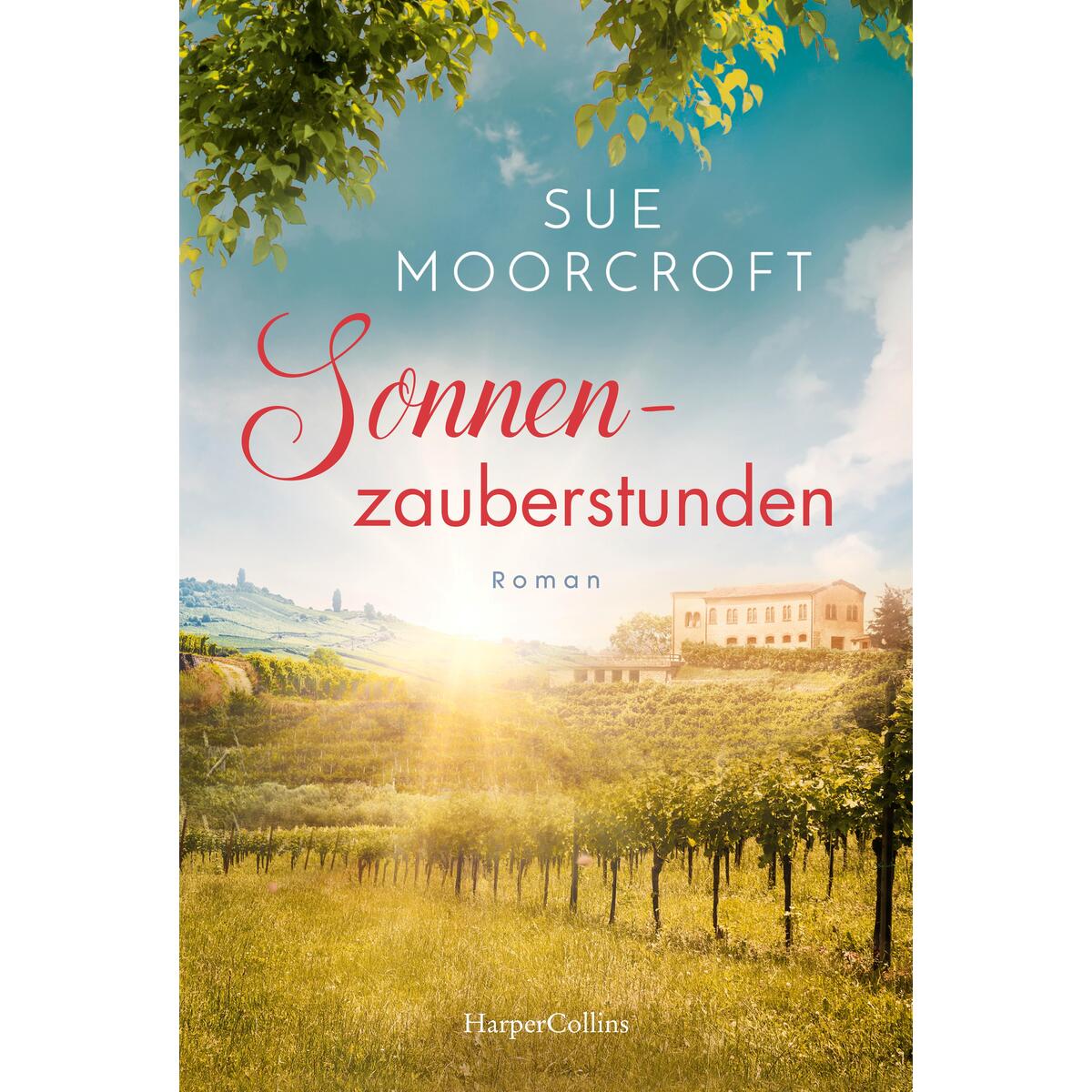 Sonnenzauberstunden von HarperCollins Taschenbuch