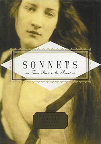 Sonnets: From Dante to the Present (Everyman's Library POCKET POETS) von Everyman's Library
