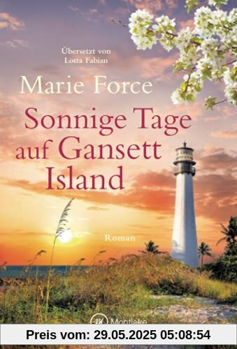 Sonnige Tage auf Gansett Island (Die McCarthys, 23)