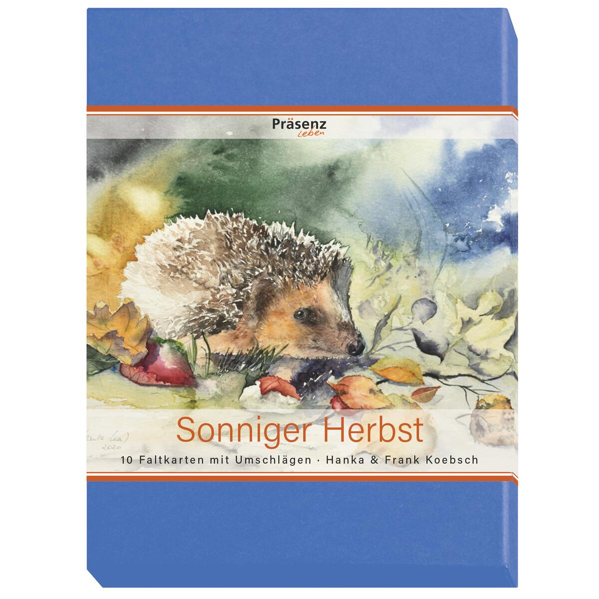 Sonniger Herbst Sonniger Herbst von Präsenz Medien & Verlag