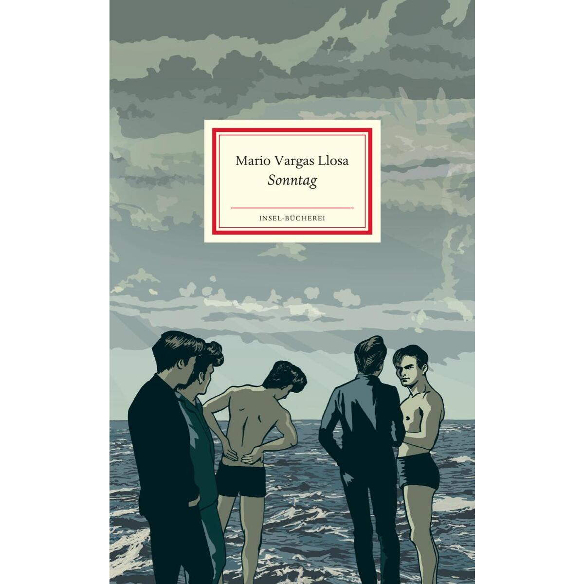 Sonntag Sonntag von Insel Verlag GmbH
