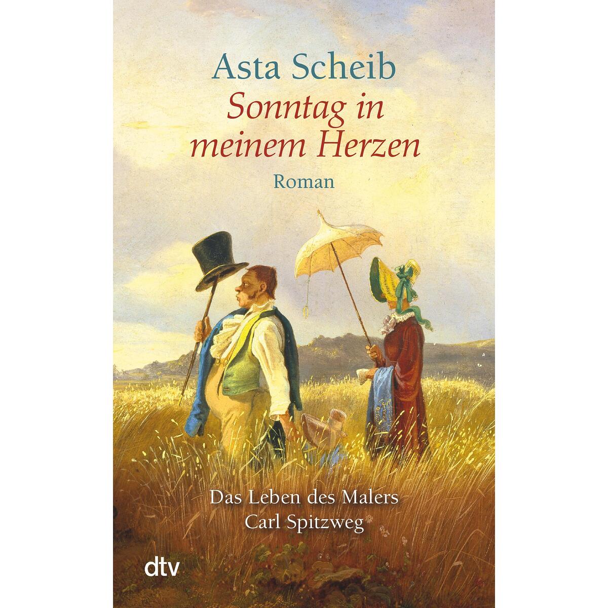 Sonntag in meinem Herzen von Deutscher Taschenbuch Verlag