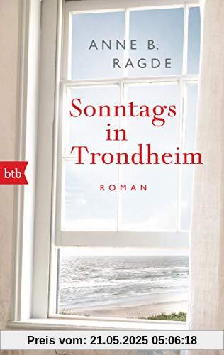 Sonntags in Trondheim: Roman (Die Lügenhaus-Serie, Band 4)