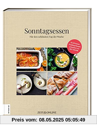 Sonntagsessen: Für den schönsten Tag der Woche Sonntagsessen: Für den schönsten Tag der Woche