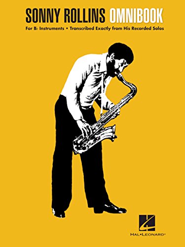 Sonny Rollins Omnibook: For B-Flat Instruments