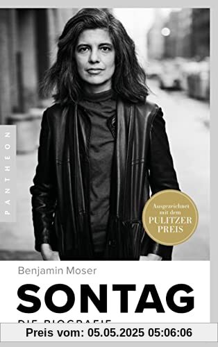 Sontag: Die Biografie