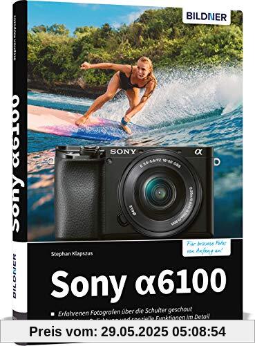 Sony A6100