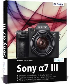 Sony A7 III von BILDNER Verlag