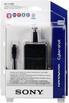 Sony AC-L200 Netzteil Ladegerät von Sony