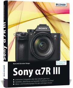 Sony Alpha 7R III von BILDNER Verlag