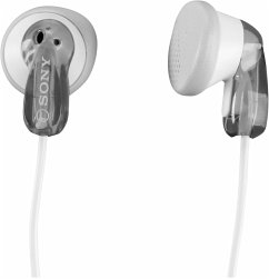 Sony MDR-E 9 LPH In-Ear Kopfhörer grau-transparent von Sony