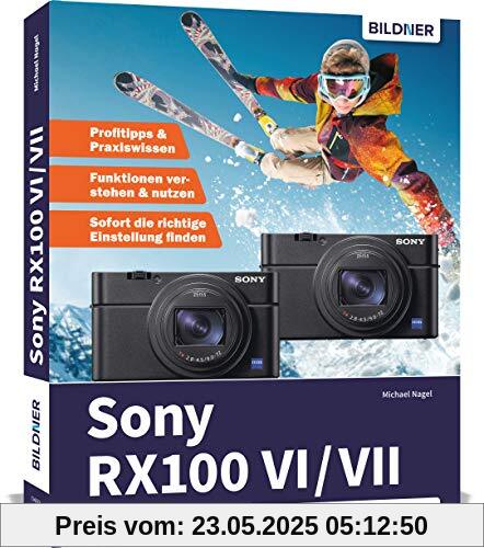 Sony RX100 VI / VII: Einfach bessere Bilder