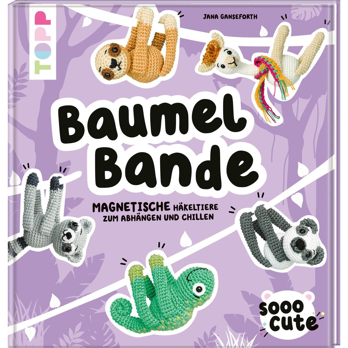 Sooo Cute - Baumel-Bande Sooo Cute - Baumel-Bande von Frech Verlag GmbH