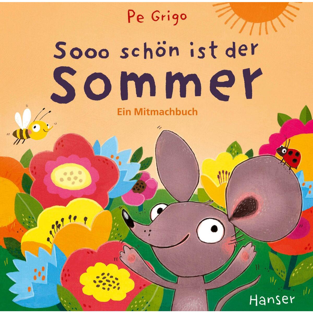 Sooo schön ist der Sommer von Carl Hanser Verlag