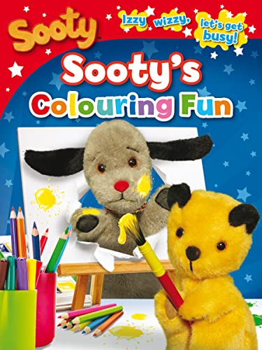 Sooty's Colouring Fun (Sooty Activity Books) von Award Publications Ltd
