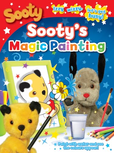 Sooty's Magic Painting (Sooty Activity Books, Band 1) von Award Publications Ltd