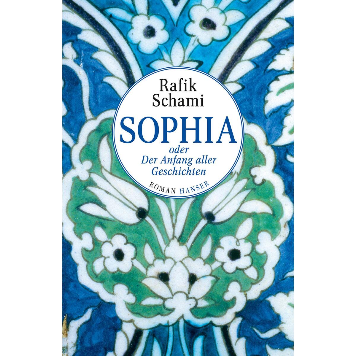 Sophia von Carl Hanser Verlag