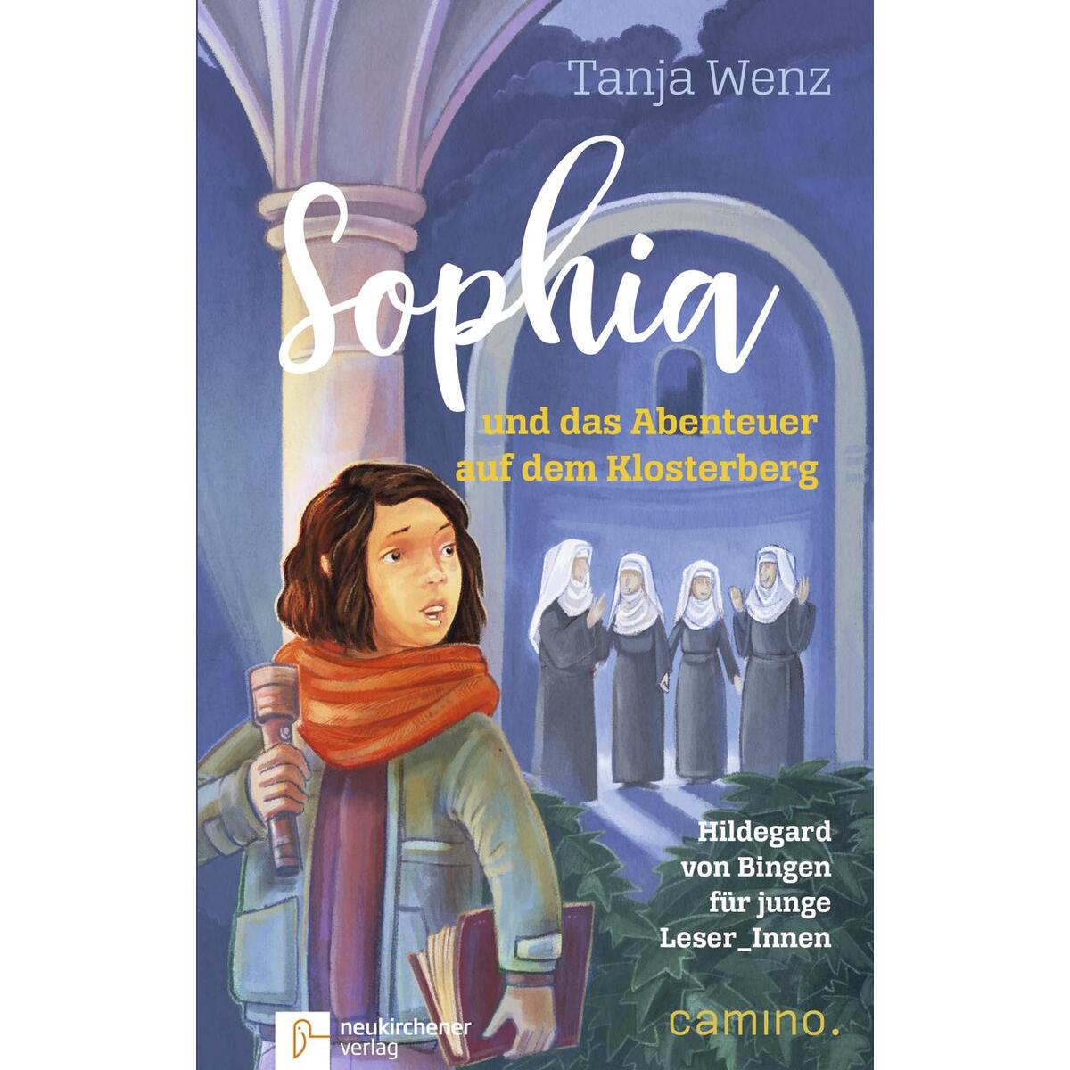 Sophia und das Abenteuer auf dem Klosterberg Sophia und das Abenteuer auf dem Klosterberg von Neukirchener Verlag