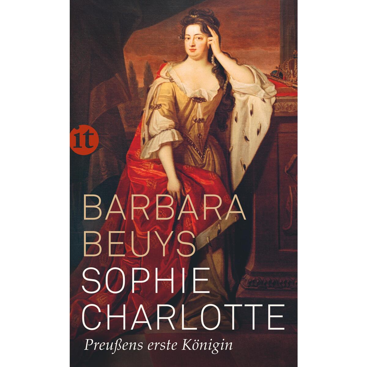 Sophie Charlotte von Insel Verlag