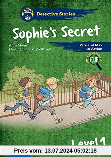 Sophie's Secret: Level 1 (Detective Stories)