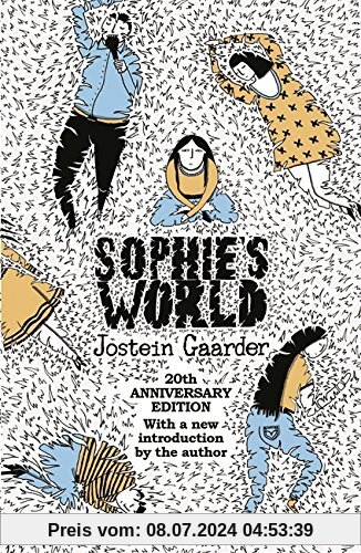 Sophie's World. 20th Anniversary Edition