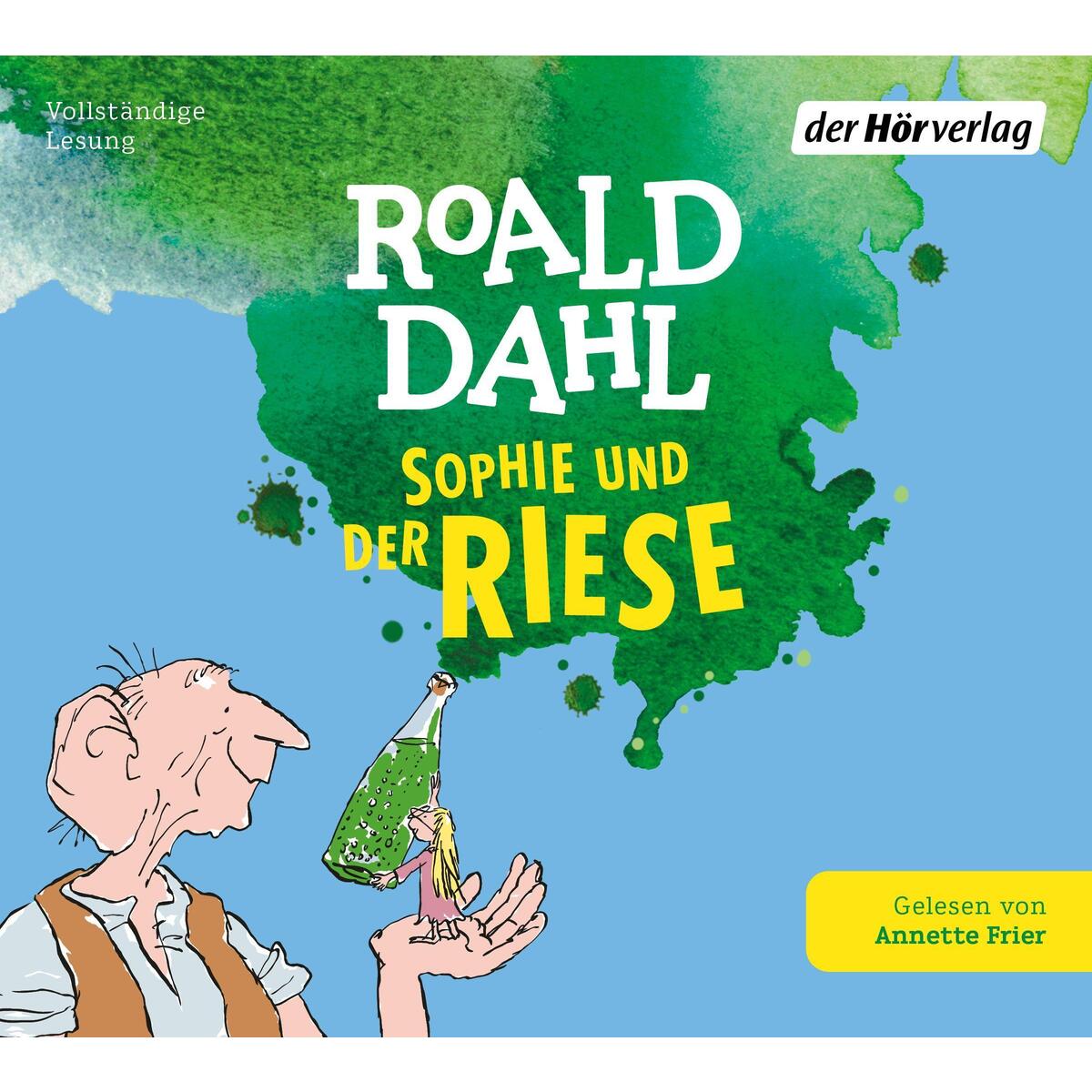 Sophie und der Riese von Hoerverlag DHV Der