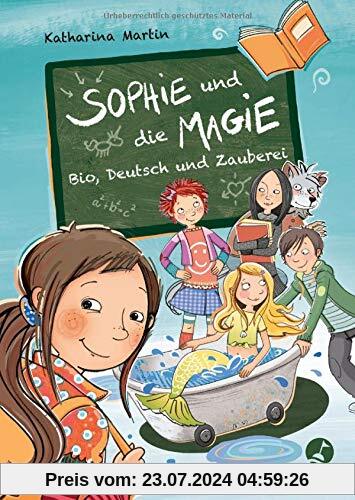 Sophie und die Magie - Bio, Deutsch und Zauberei