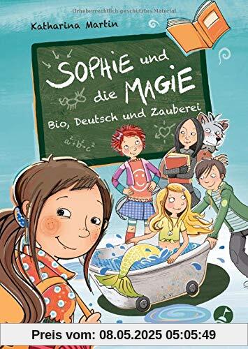 Sophie und die Magie - Bio, Deutsch und Zauberei Sophie und die Magie - Bio, Deutsch und Zauberei